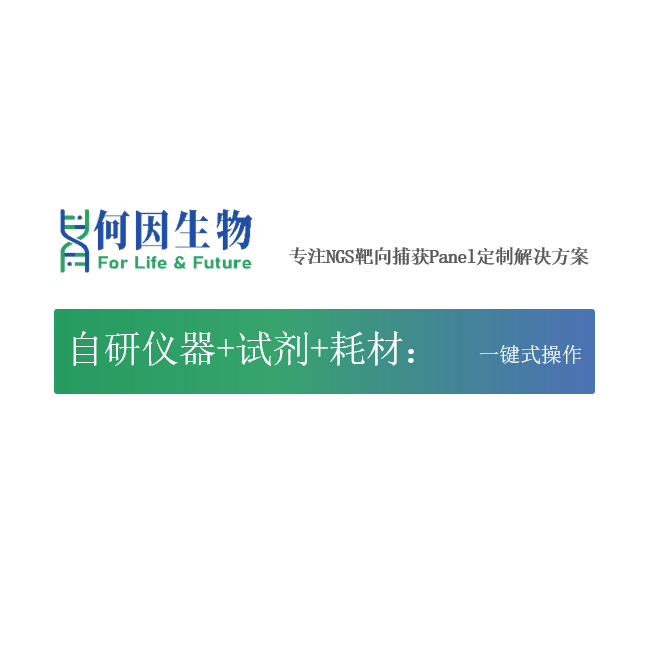 LibCap 建库/杂交捕获自动化工作站